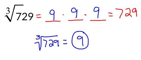 even root|how to rewrite cube root.